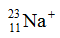 nilai A, Z, p, e, n untuk ion