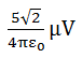 Contoh soal listrik statis