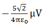 Contoh soal listrik statis