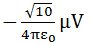 Contoh soal listrik statis