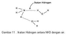 ikatan hidrogen