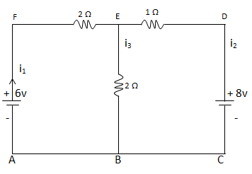 Arus listrik 3a mengalir dari x ke y sehingga besar beda potensial antara x dan y adalah 12 volt