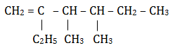 Contoh soal rumus struktur alkena