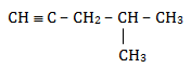 Contoh soal isomer alkuna